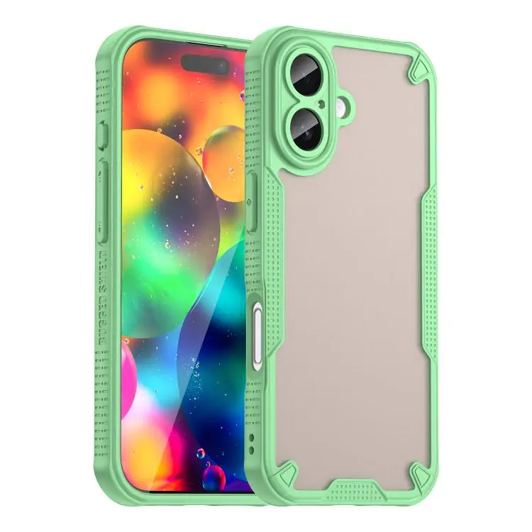 Telefoonhoesje voor iPhone 18 (groen)