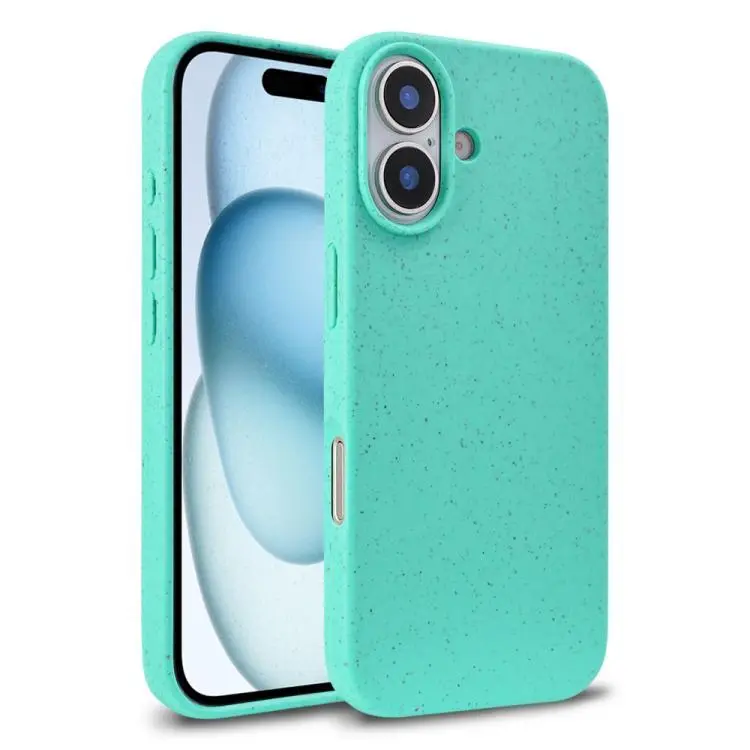 Telefoonhoesje voor iPhone 18 (groen)
