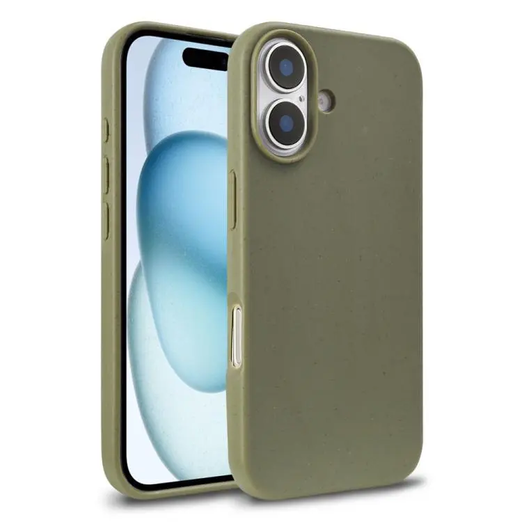 Telefoonhoesje voor iPhone 18 (groen)