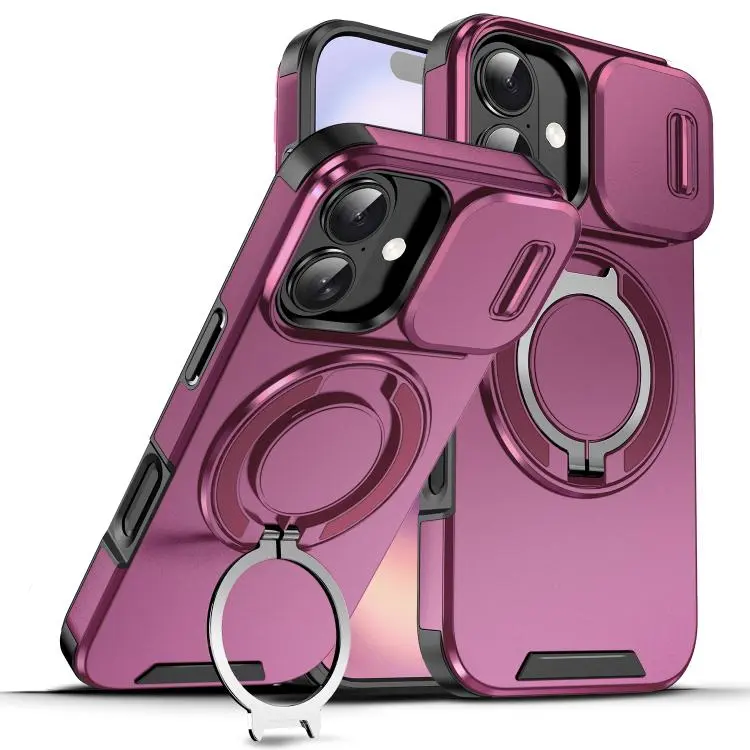 Telefoonhoesje voor iPhone 18 (rood)