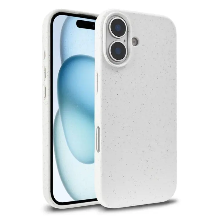 Telefoonhoesje voor iPhone 18 (wit)