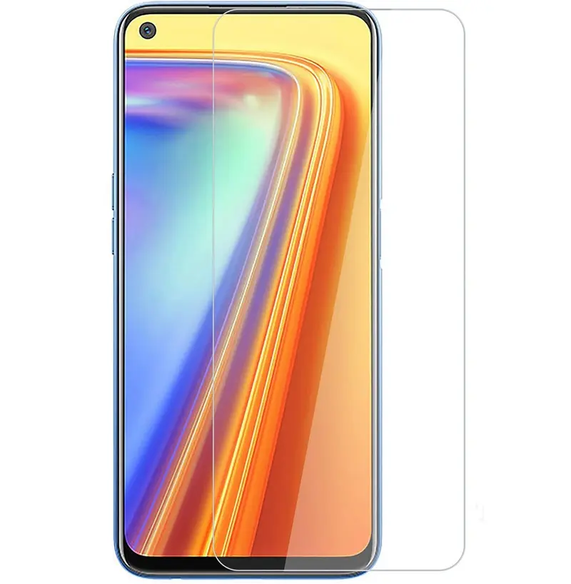 Tempered Glass Screenprotector Realme 7i