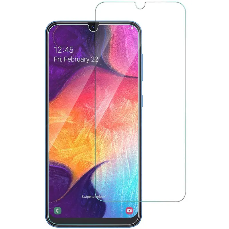 Tempered Glass Screenprotector Samsung Galaxy A10s