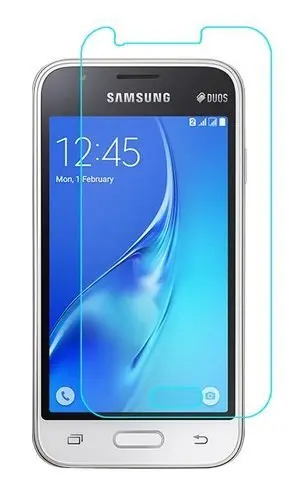 Tempered Glass Screenprotector Samsung Galaxy J1 Mini