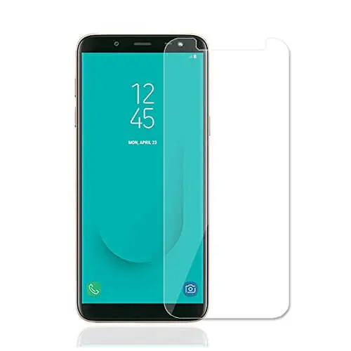 Tempered Glass Screenprotector Samsung Galaxy J6