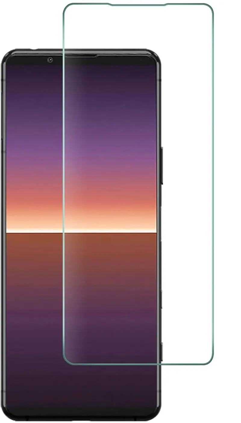 Tempered Glass Screenprotector Sony Xperia 5 IV