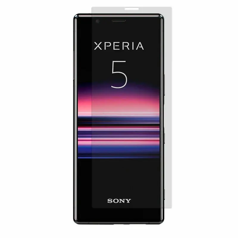 Tempered Glass Screenprotector Sony Xperia 5