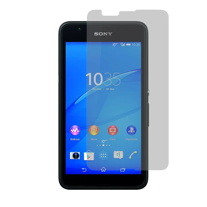 Tempered Glass Screenprotector Sony Xperia E4g