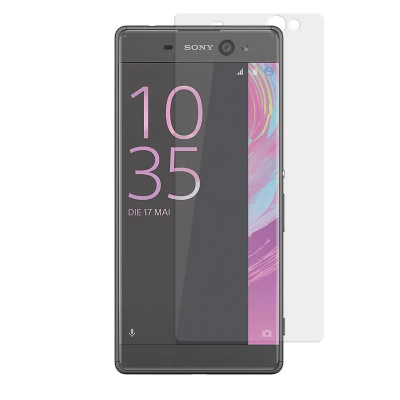 Tempered Glass Screenprotector Sony Xperia XA Ultra