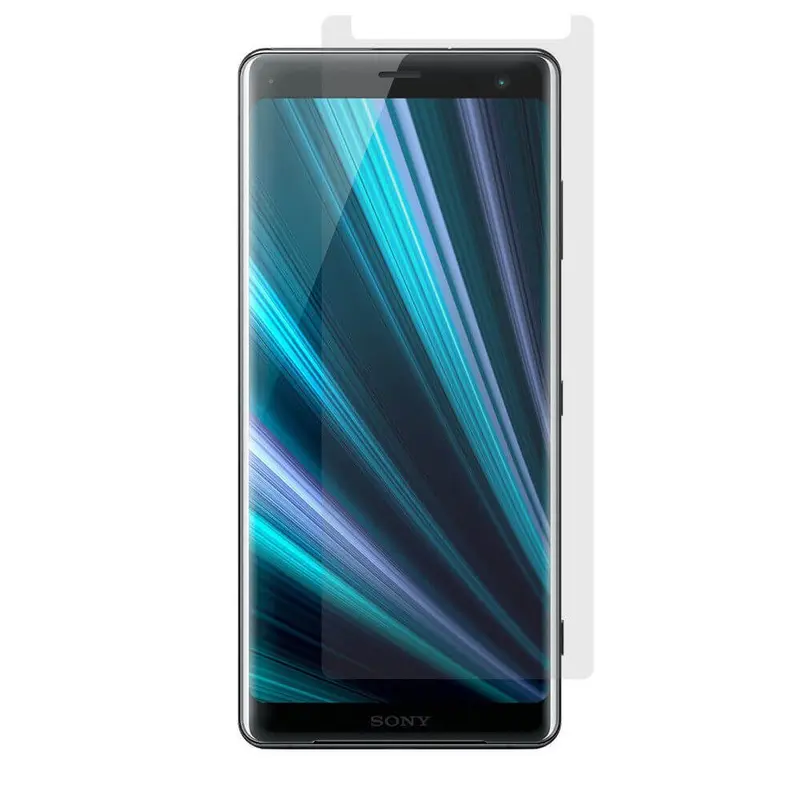 Tempered Glass Screenprotector Sony Xperia XZ3