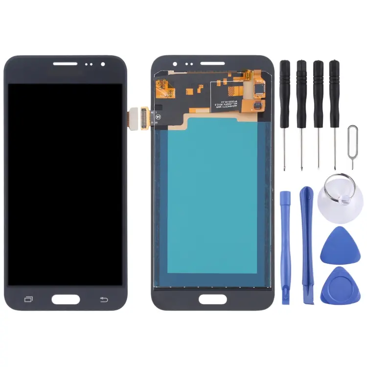 TFT beeldscherm met digitizer voor Samsung Galaxy J5 J500F J500FN J500F/DS J500G J500M (2015, zwart)