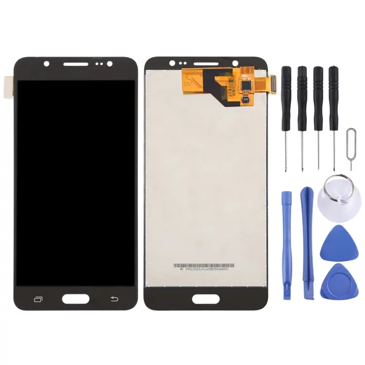 TFT LCD-schermdigitizer voor Samsung Galaxy J5 (2016) J510F J510FN J510G J510Y J510M (zwart)