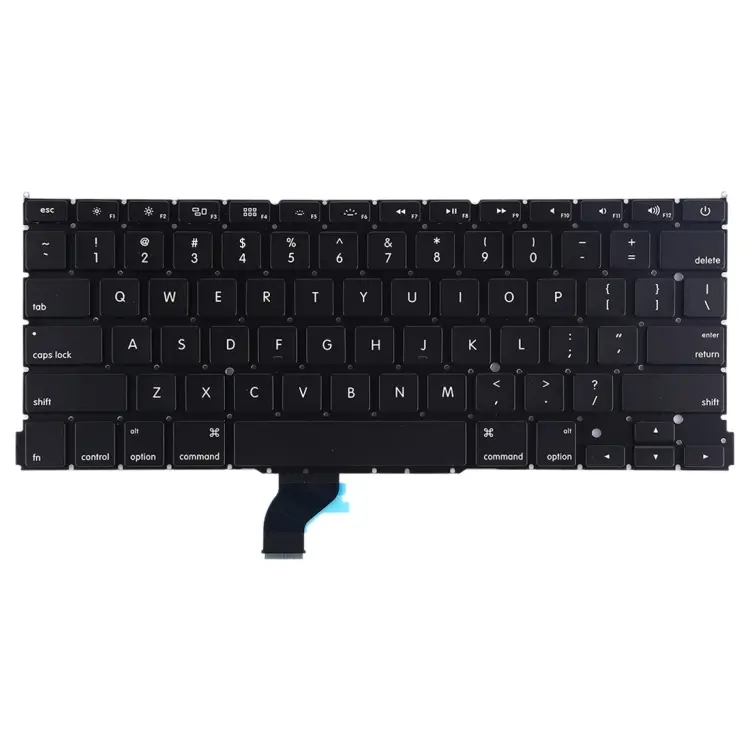Toetsenbord voor MacBook Pro 13 inch A1502 (US)