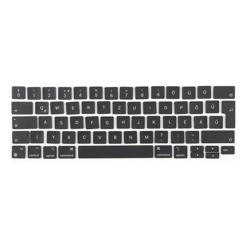 Toetsenbordtoetsen UK Big Enter voor MacBook A2251 A2289 A2238 A2338 (Hongaars)