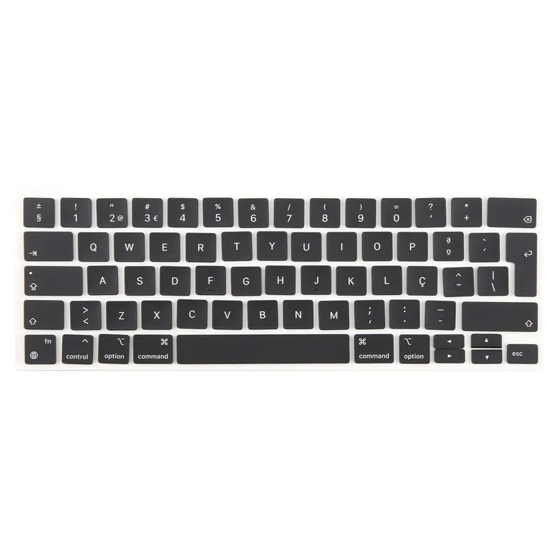 Toetsenbordtoetsen UK Big Enter voor MacBook A2251 A2289 A2238 A2338 (Portugees)