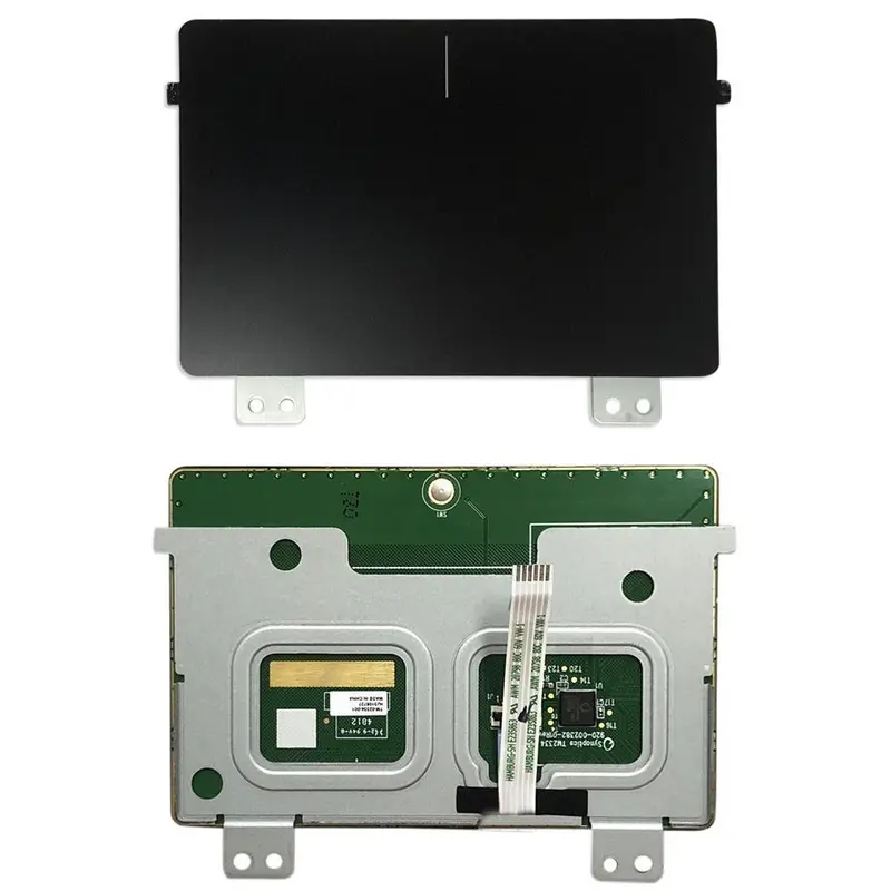 Touchpad met flexkabel voor Lenovo U430 en U430P (zwart)