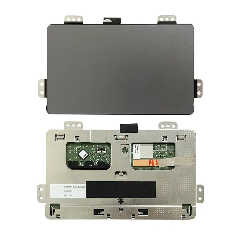 Touchpad voor Lenovo Yoga S740-14IIL / IdeaPad FS443 (grijs)