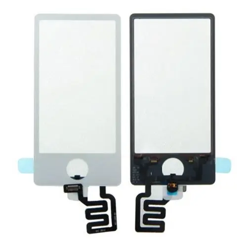 Touchscreen-digitizer voor Apple iPod nano 7 (wit)