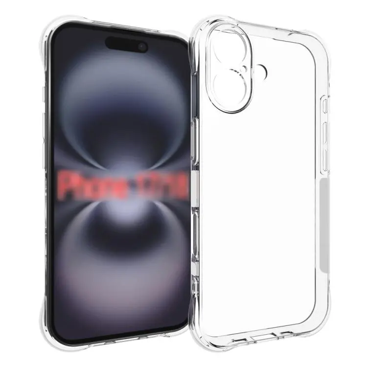 Transparant telefoonhoesje voor iPhone 18