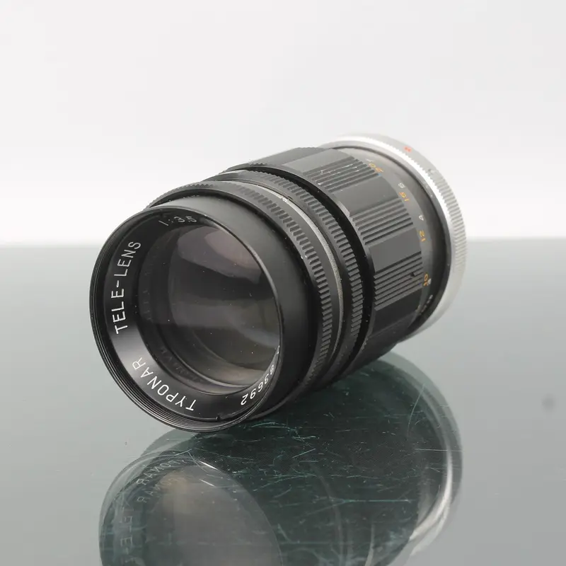 Typonar Tele Lens 135mm f/3.5