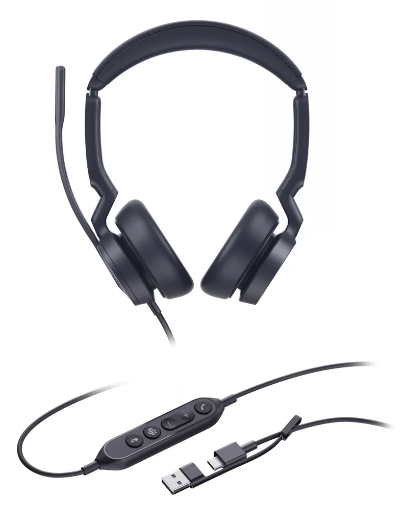 UH46 Dual TEAMS USB-C/A