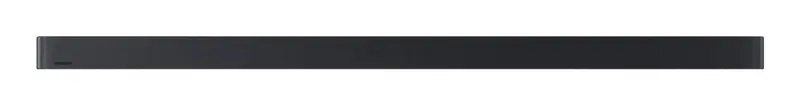 Ultra Slim soundbar / 3.1ch / Dolby Atmos TrueHD DDP / Wireless sub /Wired & Wireless / Black Titanium