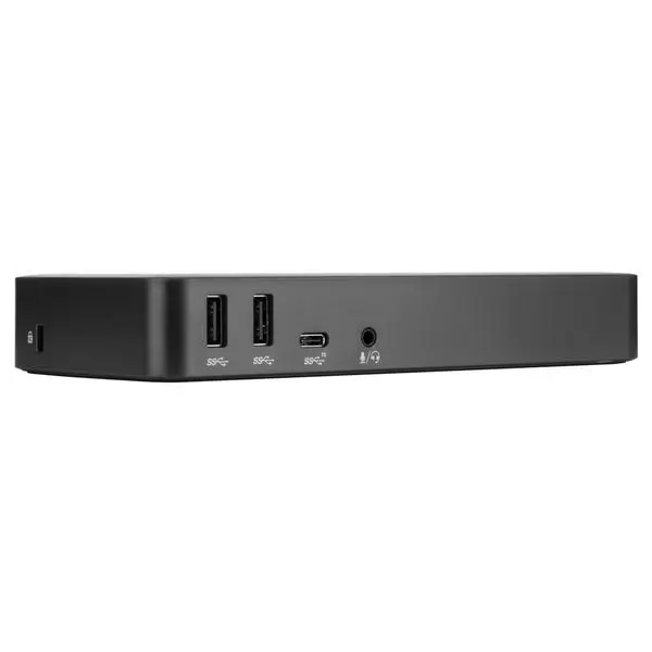 USB-C Multi-Function DisplayPort Alt. Mode Triple Video Docking Stationw ith 85W Power