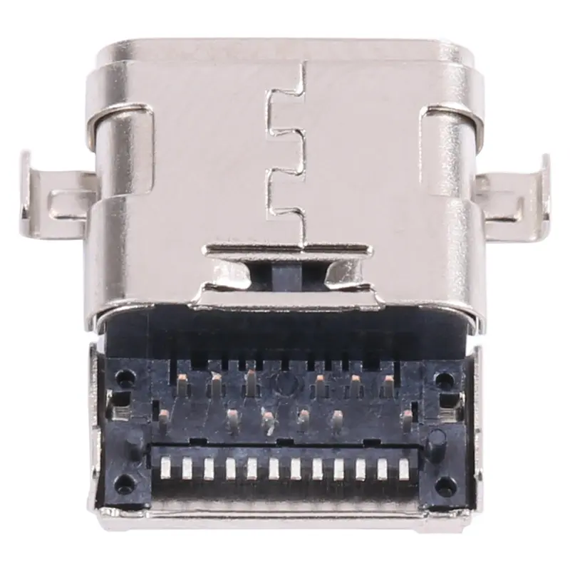 USB-C-oplaadconnector TC-047 soldeerbaar voor ASUS Chromebook C223NA, C423NA, C523NA, C423N en C425T
