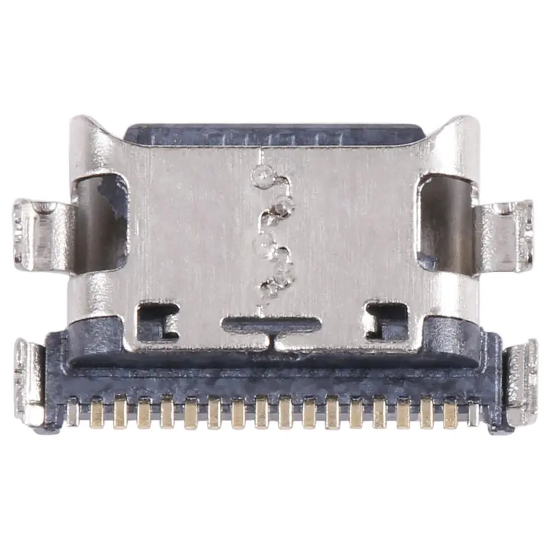 USB-C-oplaadconnector TC-098 soldeerbaar voor Samsung Galaxy A30, A40, A50, A60, A70, A31 en A32
