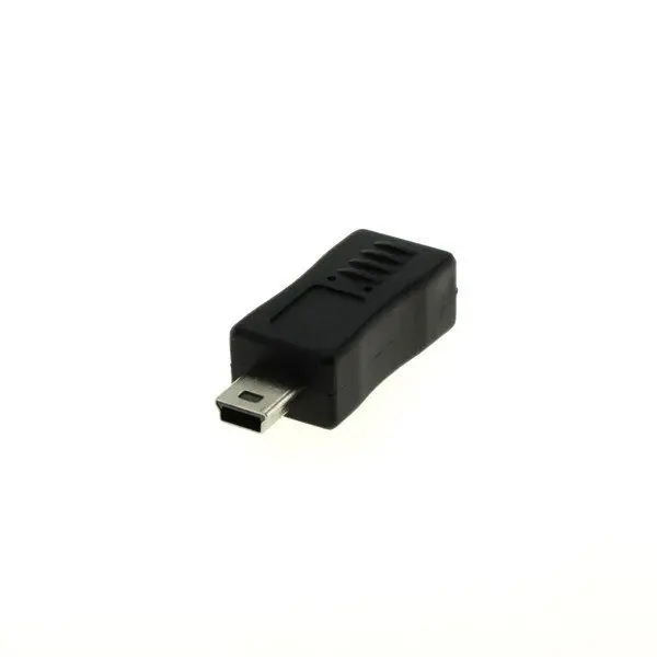 Verloopstekker Mini USB naar Micro USB