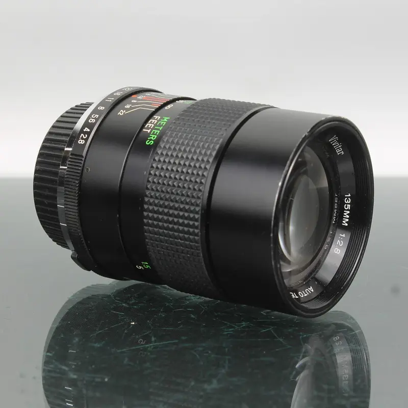 Vivitar 135mm f/2.8 Auto Telephoto