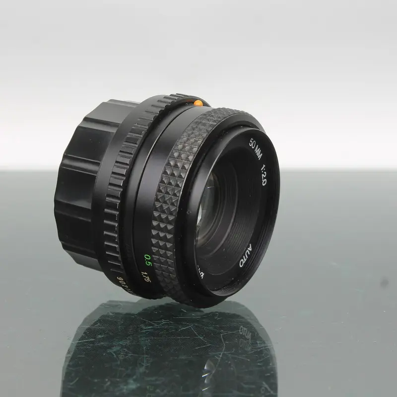 Vivitar 50mm f/2.0 Auto