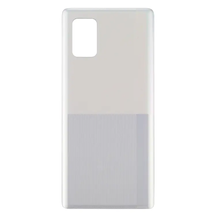 Voor Samsung Galaxy A51 5G SM-A516 batterij achterkant (wit)