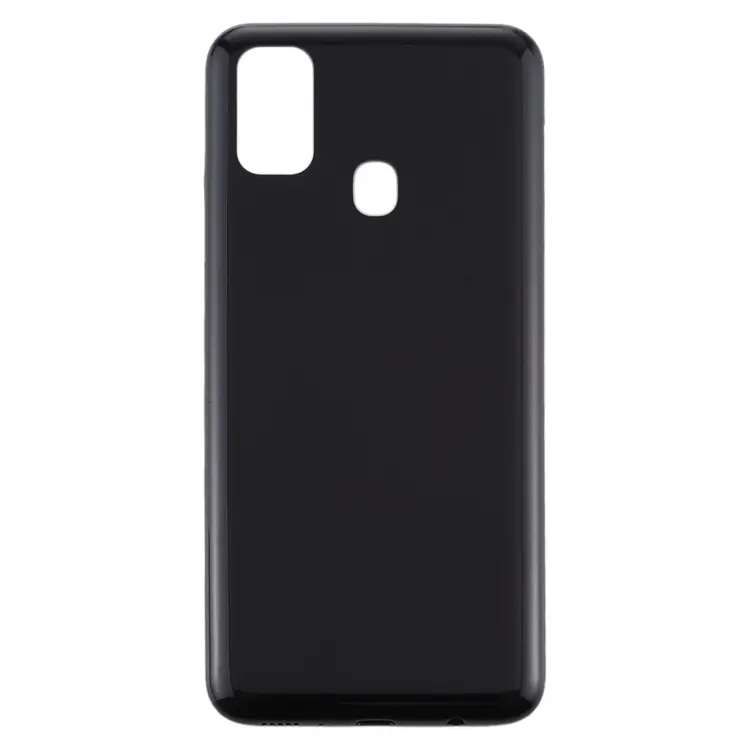 Voor Samsung Galaxy M21 batterij achterkant (zwart)