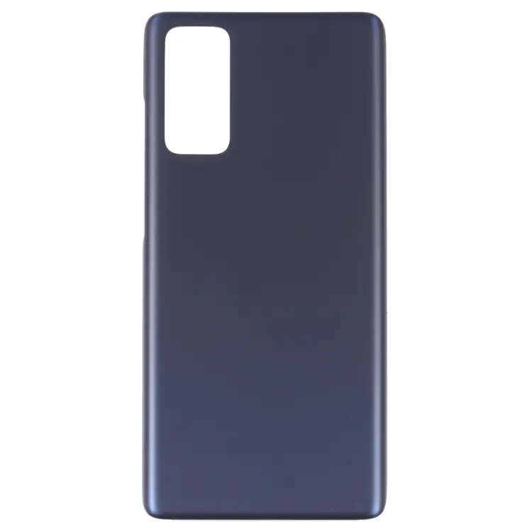 Voor Samsung Galaxy S20 FE 5G SM-G781B Batterij Achterkant (Zwart)