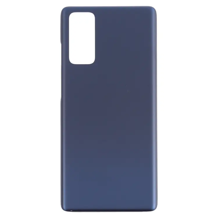 Voor Samsung Galaxy S20 FE batterij achterkant (zwart)