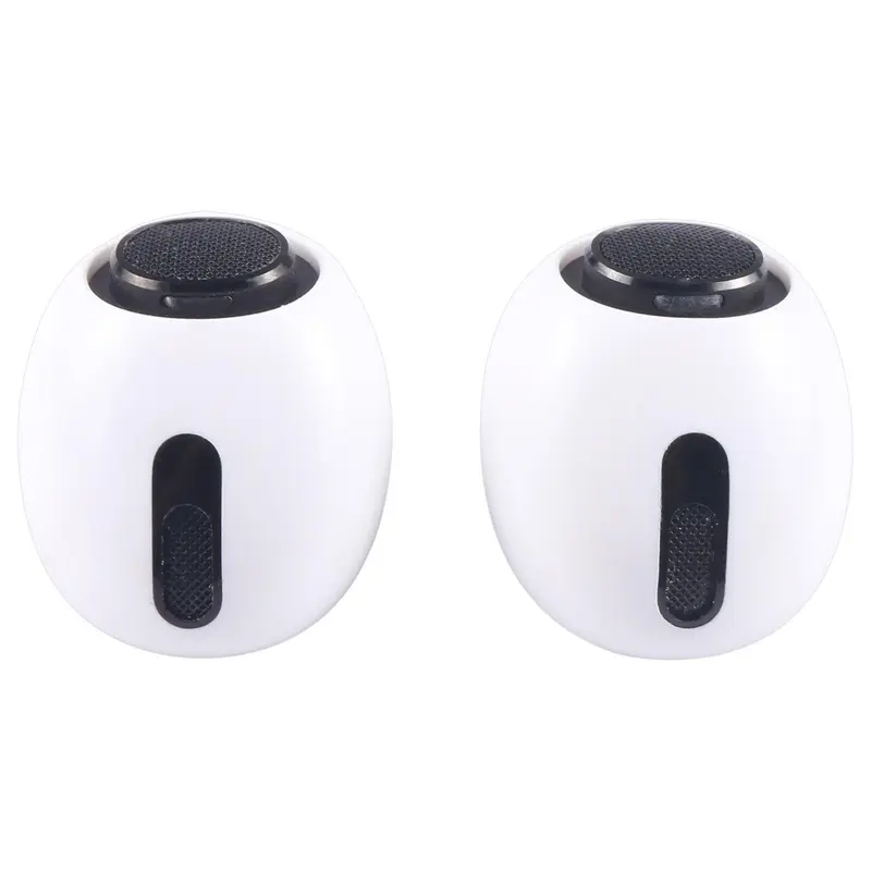Voorzijde oordopjes met 0,16Wh accu links en rechts voor Apple AirPods Pro (A2083/A2084)