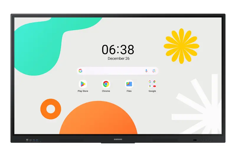 WA75F serie 75i Android 14 Interactive E-Board