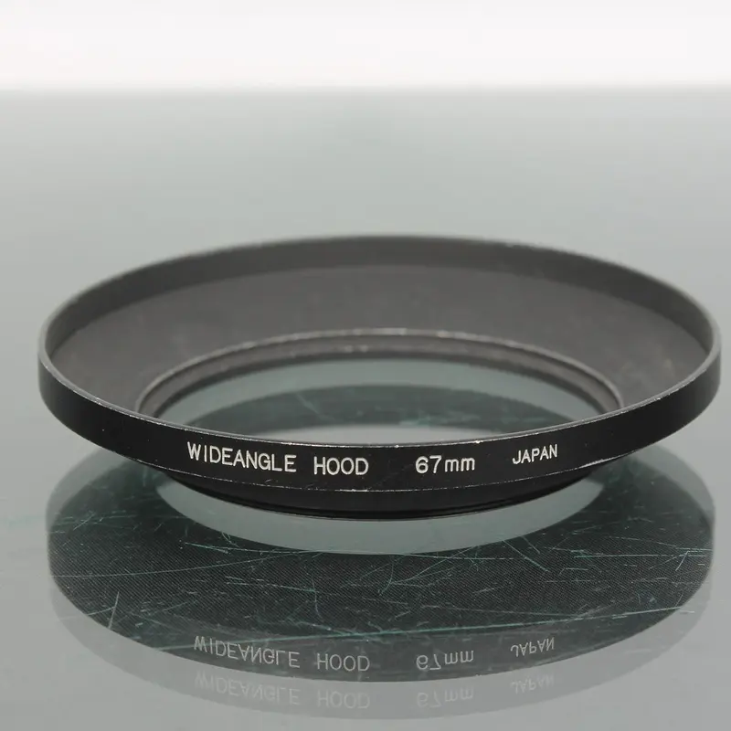 Wideangle Hood 67mm Metal Leitz