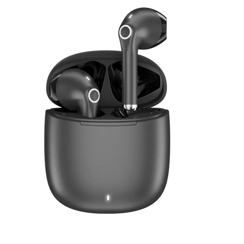 Wireless Earbuds - Draadloze Oordopjes Met Oplaadcase - USB-C - Zwart - Voor Apple - iPhone en iPad