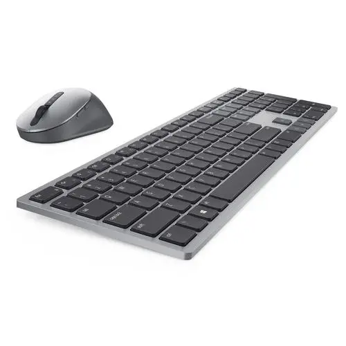 Wireless Keyboard Mouse KM7321W AzertyBE