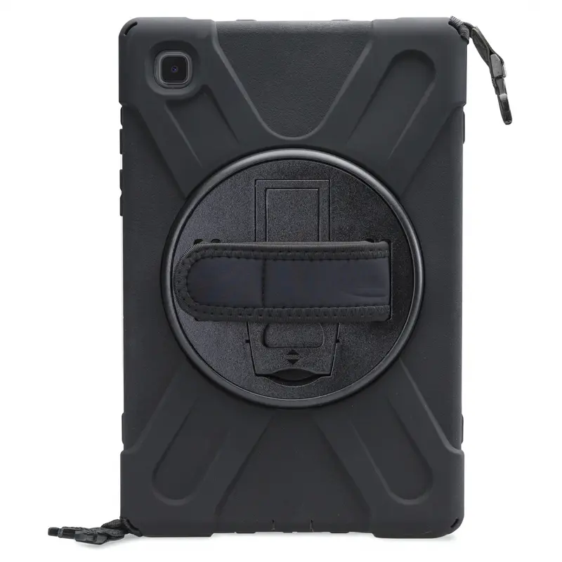 Xccess Survivor All-round Case Samsung Galaxy Tab A7 10.4 (2020/2022) Black (Screenless)