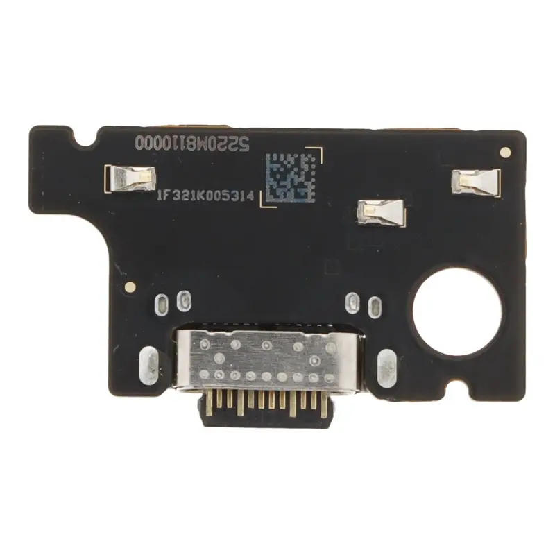 Xiaomi Pad 6 USB-C oplaad connector