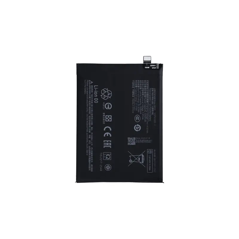 Xiaomi Redmi Note 14 4G Battery BR50 OEM
