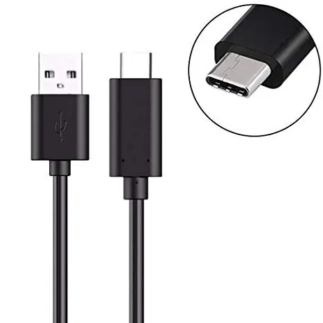 Xiaomi USB-C naar USB kabel zwart - origineel