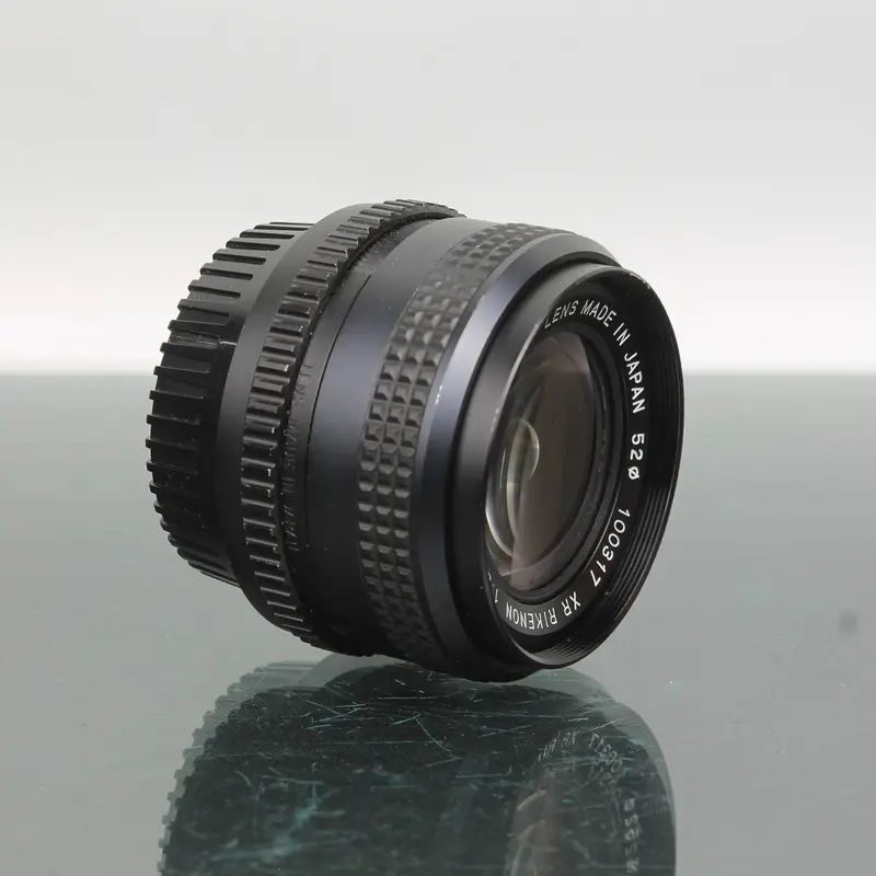 XR Rikenon 1